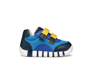Geox mazuļu botas B Iupidoo Boy - Geox