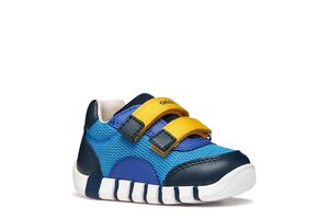 Geox mazuļu botas B Iupidoo Boy - Geox