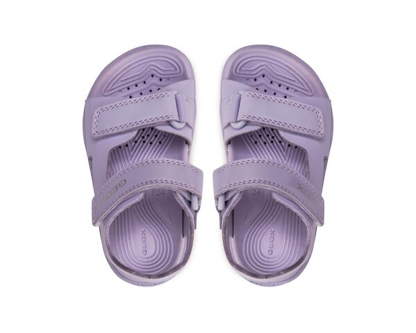 Geox sandaalid J SANDAL FUSBETTO - Geox