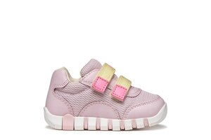 Geox mazuļu botas B Iupidoo Girl - Geox
