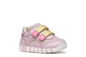 Geox mazuļu botas B Iupidoo Girl - Geox
