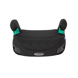 Graco Booster Max R129 turvaiste (137-150cm) Midnight - Graco