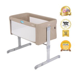 Graco Sweet2Sleep™ bedside crib Oatmeal - Graco