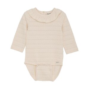 Minymo Body LS Jacquard - Minymo