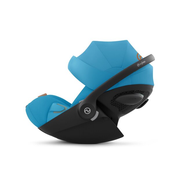 Cybex Cloud G i-Size 40-87cm, turvahäll Plus Beach Blue isofix alusega Base G - Cybex