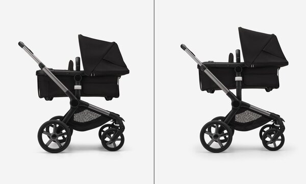 Bugaboo Fox 5 vankrikorvi kõrguse adapterid - Bugaboo