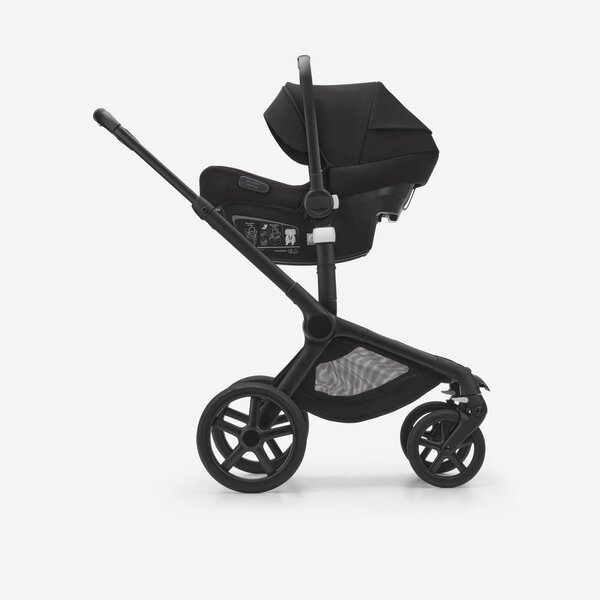 Bugaboo Fox 5 vankrikorvi kõrguse adapterid - Bugaboo