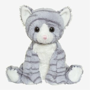 Teddykompaniet pehme mänguasi kass 23cm, Mio - Teddykompaniet