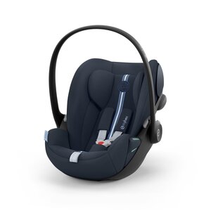 Cybex Cloud G i-Size 40-87cm, automobilinė kėdutė Plus Ocean Blue - Cybex