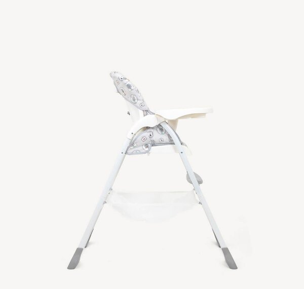 Joie Mimzy Snacker highchair Portrait - Joie