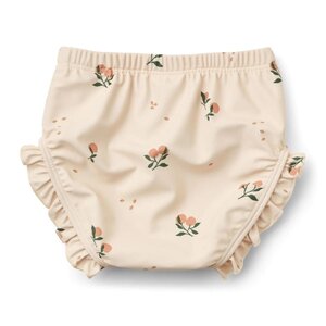 Liewood ujumispüksid Mila Peach/Seashell - NAME IT