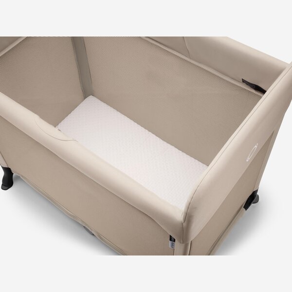 Bugaboo Stardust travel cot Desert Taupe  - Bugaboo