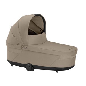 Cybex Cot S Lux vankrikorv Almond Beige - Cybex