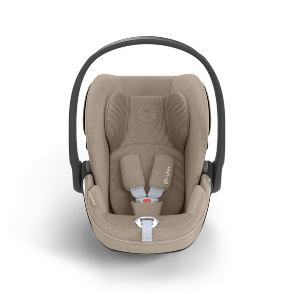 Cybex Cloud T i-Size 45-87cm turvahäll, Plus Cozy Beige - Cybex