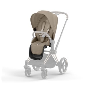 Cybex Priam/ePriam V4 sēdekļa audums Cozy Beige - Cybex