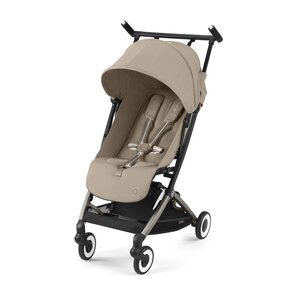 Cybex Libelle kergkäru Almond Beige - Cybex