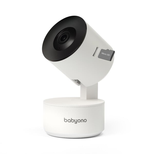 BabyOno радионяня, Camera Smart - BabyOno