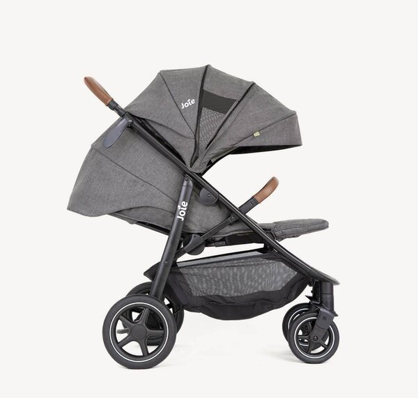 Joie Mytrax Pro jalutuskäru Shell Grey - Joie