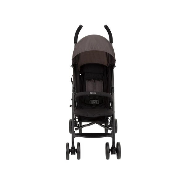 Graco Travelite прогулочная коляска Black Grey - Graco