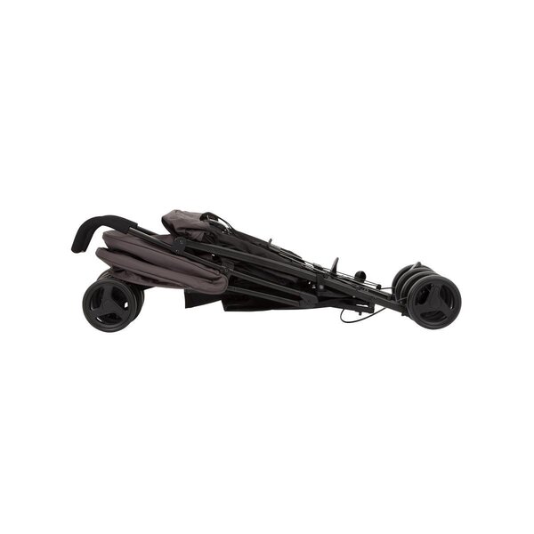 Graco Travelite прогулочная коляска Black Grey - Graco