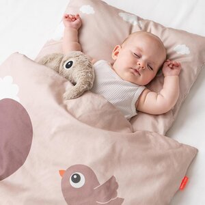 Done by Deer bedding set junior 100x140cm, Elphee  - Done by Deer