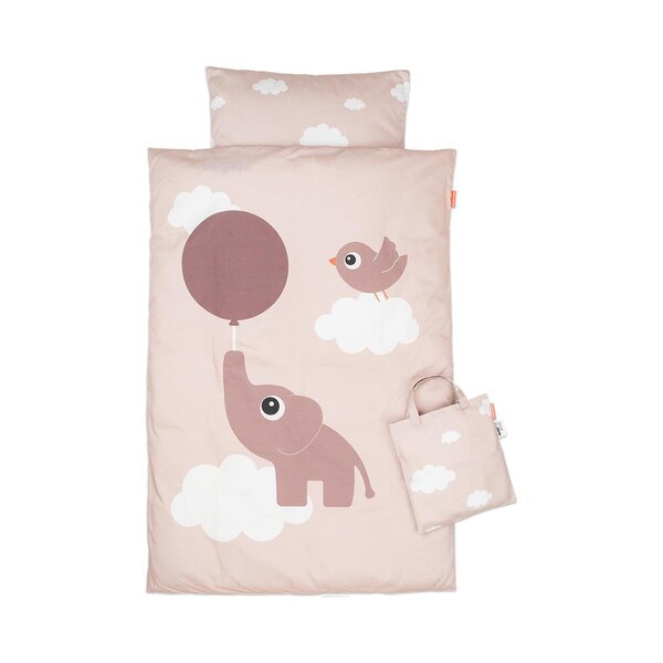 Done by Deer bedding set junior 100x140cm, Elphee  - Done by Deer