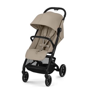 Cybex Beezy прогулочная коляска Almond Beige - Cybex