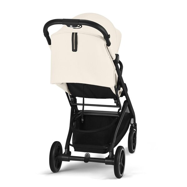 Cybex Beezy прогулочная коляска Canvas White - Cybex