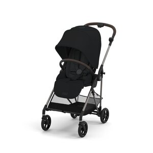 Cybex Melio прогулочная коляска Magic Black - Cybex