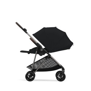 Cybex Melio прогулочная коляска Magic Black - Cybex