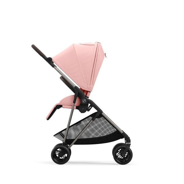 Cybex Melio pushchair Candy Pink - Cybex