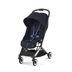 Cybex Orfeo vežimėlis Dark Blue - Cybex