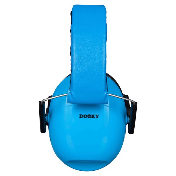 Dooky Junior Ear Protection Blue (3y +) - Dooky