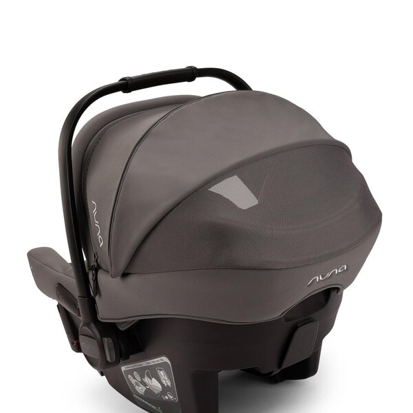 Nuna Pipa Urbn car seat 40-75cm, Granite - Nuna