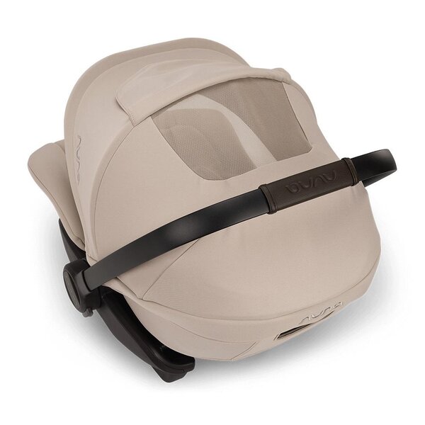 Nuna Arra Next turvahäll 40-85cm Biscotti, isofix alusega Base Next  - Nuna