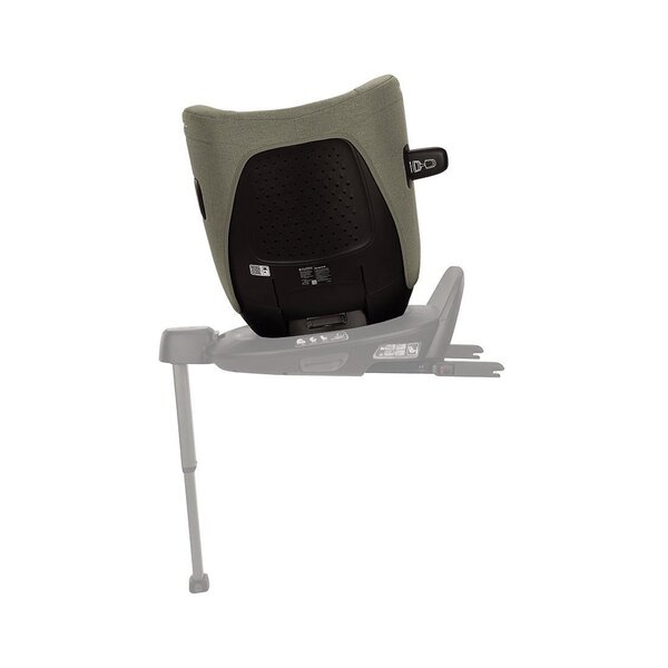 Nuna Todl Next 40-105cm turvatool Pine - Nuna