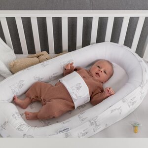 Doomoo Cocoon beebipesa Bear Family - Doomoo