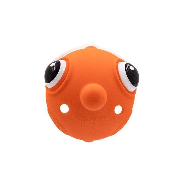 Mombella прорезыватель для зубов 3-in-one Clownfish Orange - Mombella