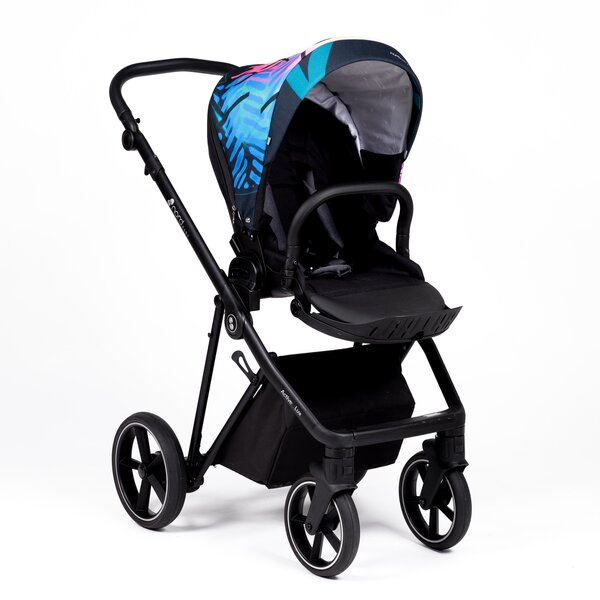 Nordbaby Active LUX kомплект коляски Hanikat - Nordbaby