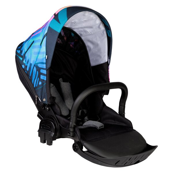 Nordbaby Active LUX kомплект коляски Hanikat - Nordbaby