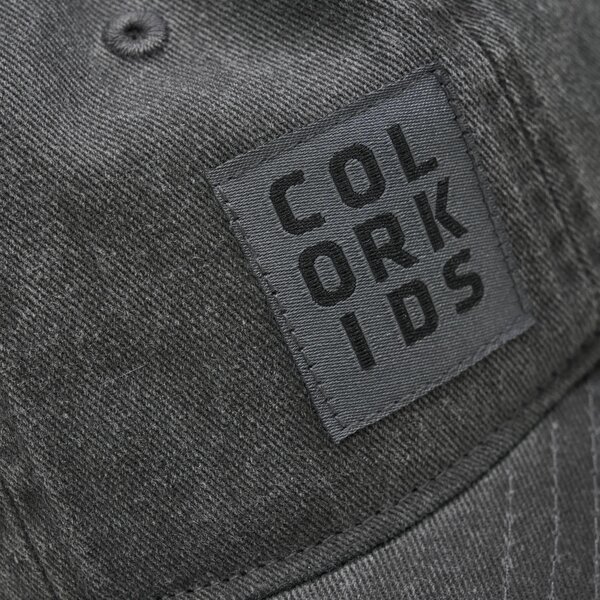 Color Kids Caps W. Label 52 Phantom - Color Kids