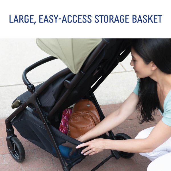 Graco Myavo buggy Midnight - Graco