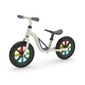 Chillafish Charlie Glow balance bike Beige - Chillafish