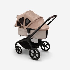 Bugaboo Fox/Cameleon 3/Lynx breezy sun canopy Dune Taupe - Bugaboo