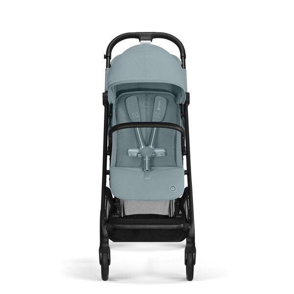 Cybex Beezy прогулочная коляска Stormy Blue - Cybex