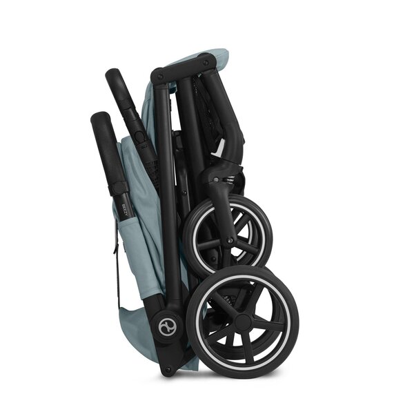 Cybex Beezy прогулочная коляска Stormy Blue - Cybex