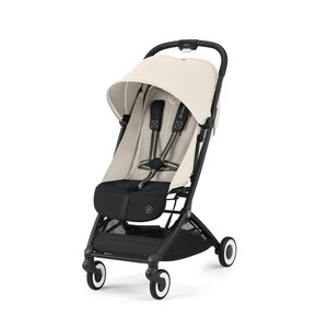 Cybex Orfeo kergkäru Canvas White - Cybex