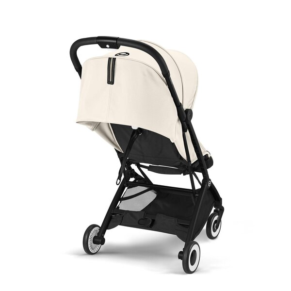 Cybex Orfeo vežimėlis Canvas White - Cybex