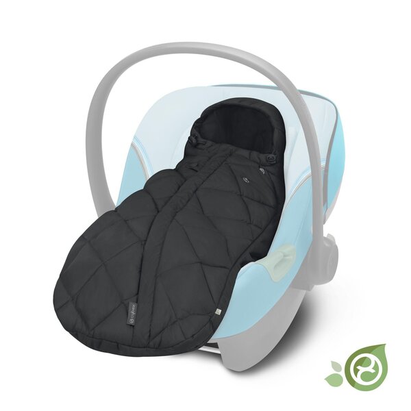 Cybex Snogga Mini 2 спальный мешок Moon Black - Cybex