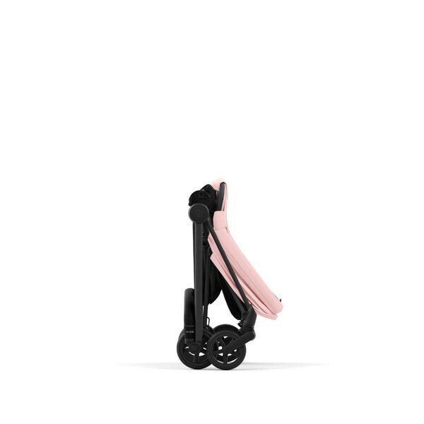 Cybex Mios V3 pushchair Peach Pink, Matt Black Frame - Cybex